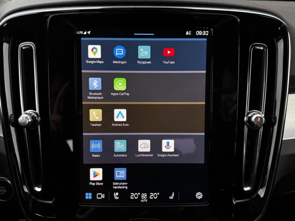 Volvo XC40 2.0 b4 plus dark | 18'' lmv | trekhaak | harman kardon