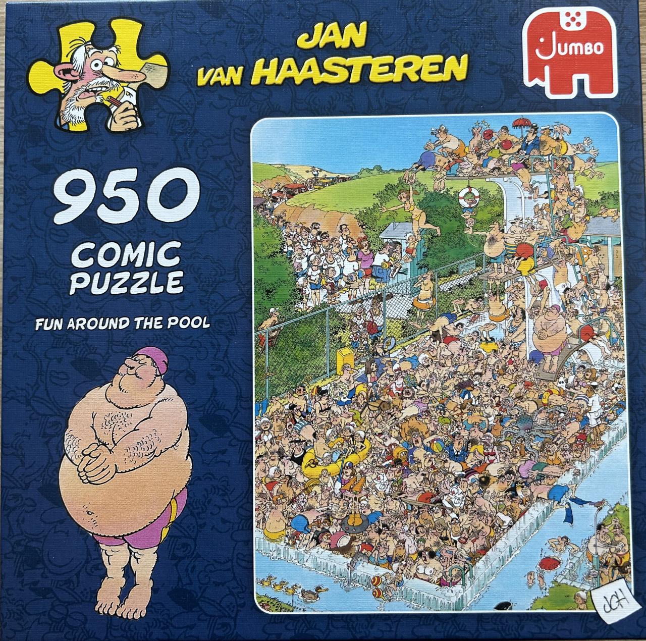 Zeer veel Van Haasteren Legpuzzels