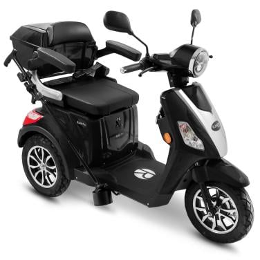 Rolektro E-Trike V3 scootmobiel.