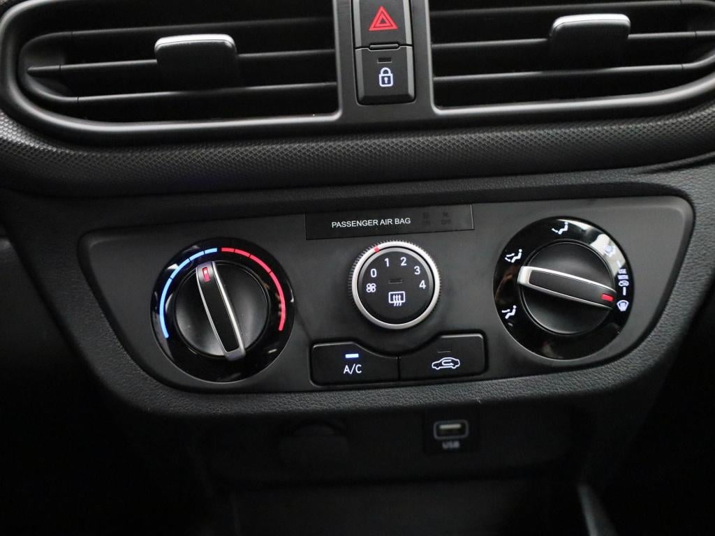 Hyundai I 10 1.0 comfort 5-zits | automaat | apple carplay | airco | blueto