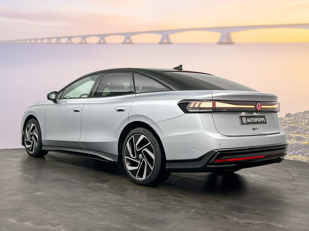 Volkswagen Id.7 pro business (1) 77 kwh accu, 210 kw / 286 pk lim