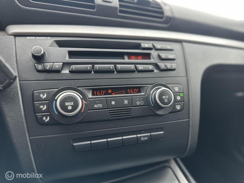 BMW 1-serie 116i High Executive Clima Cruise km188.910 Nap 5Deurs BJ2009