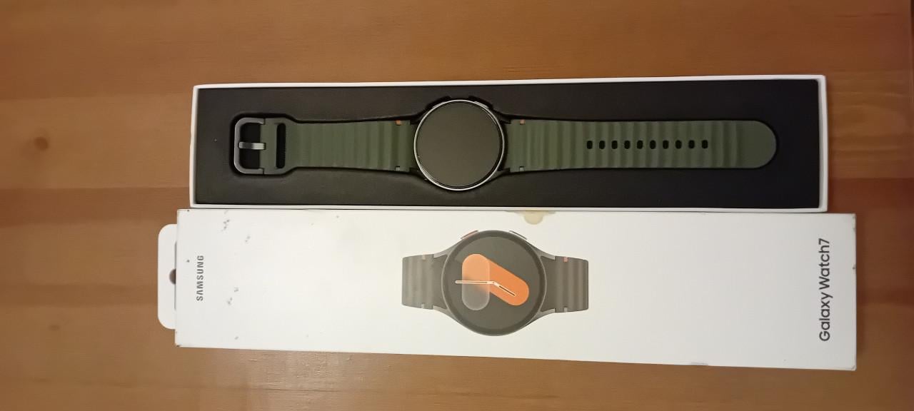 Samsung Galaxy watch 7
