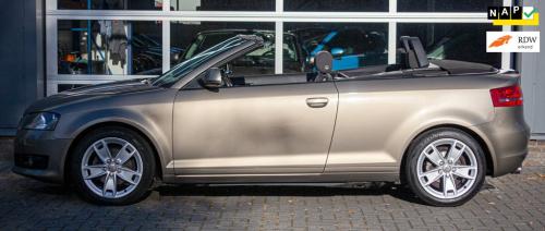 Audi A3 cabriolet 1.8 tfsi ambition pro line