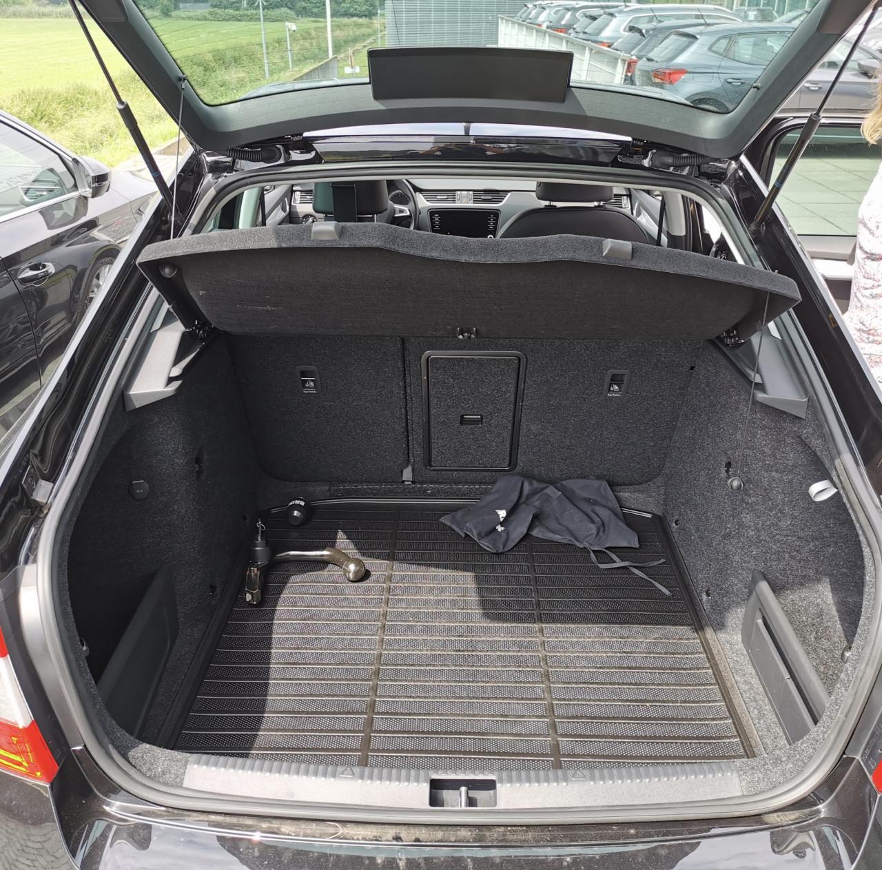 Skoda Octavia 2017 1.0 TSI 116pk