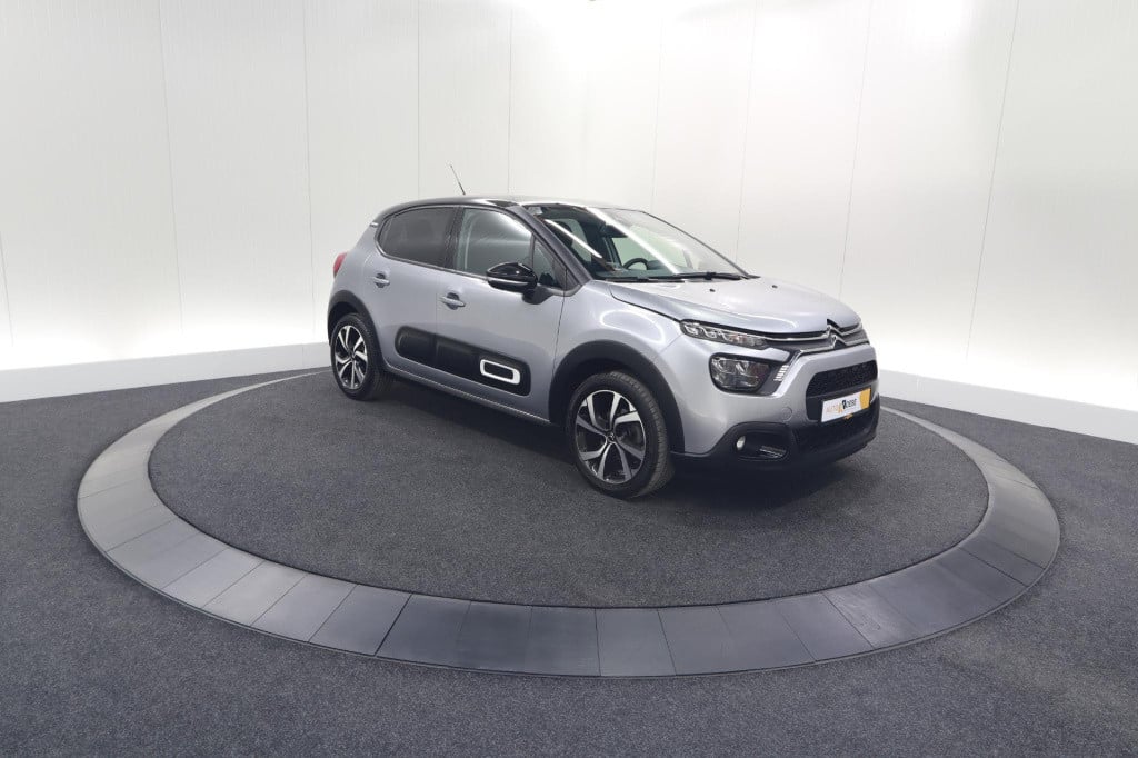 Citroen C3 puretech 110 shine | camera | navigatie | apple carplay | parkee