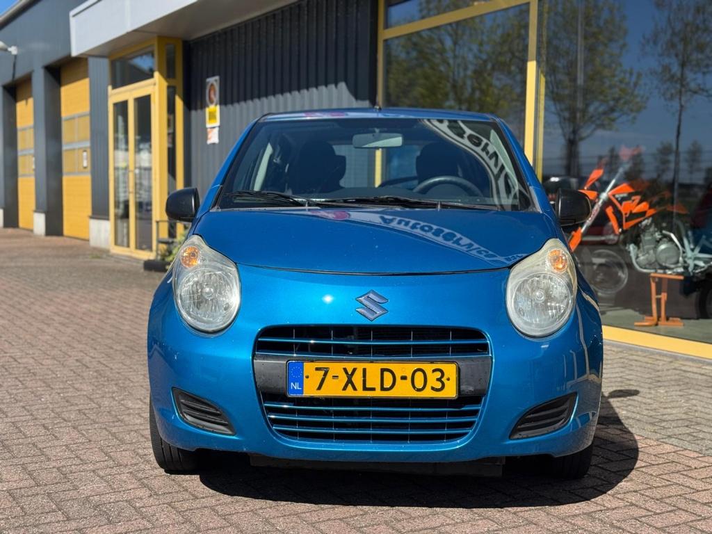 Suzuki Alto 1.0 celebrat. easss | 59.255 km!