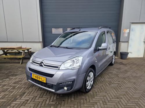 TE KOOP CITROEN BERLINGO 1.2 PURE TECH EURO 6 ZITPLAATS VOOR  5 PERSONEN
