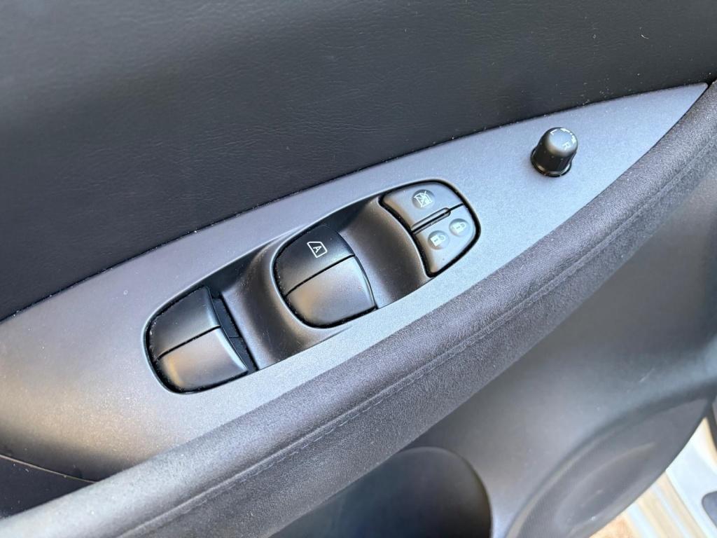 Nissan Leaf visia 24 kwh