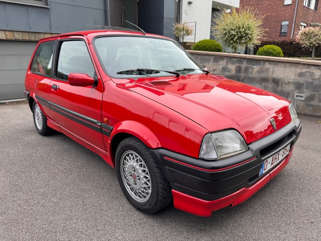 Rover 100 114 gti-16v