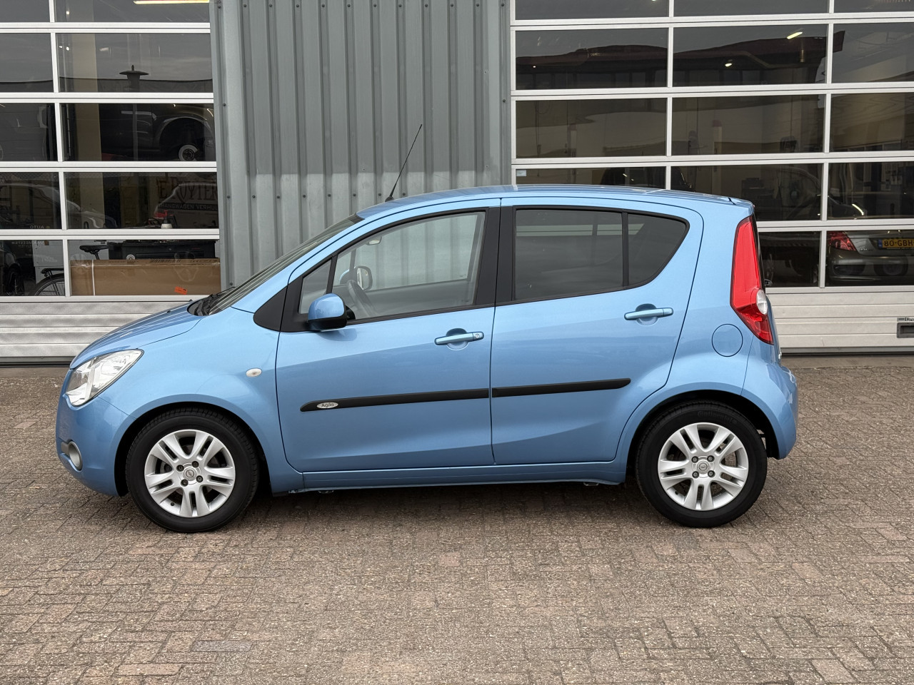 Opel Agila - 1.2 Edition | Automaat | Hoge instap | Airco
