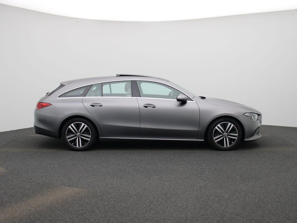 Mercedes-Benz Cla shooting brake 200 business solution luxury | automaat | 