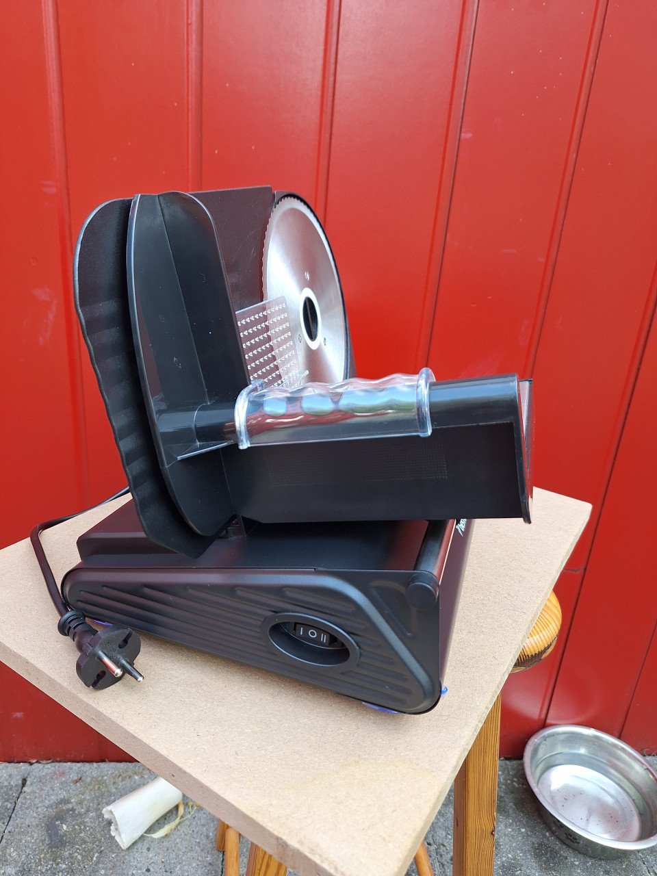 Snijmachine
