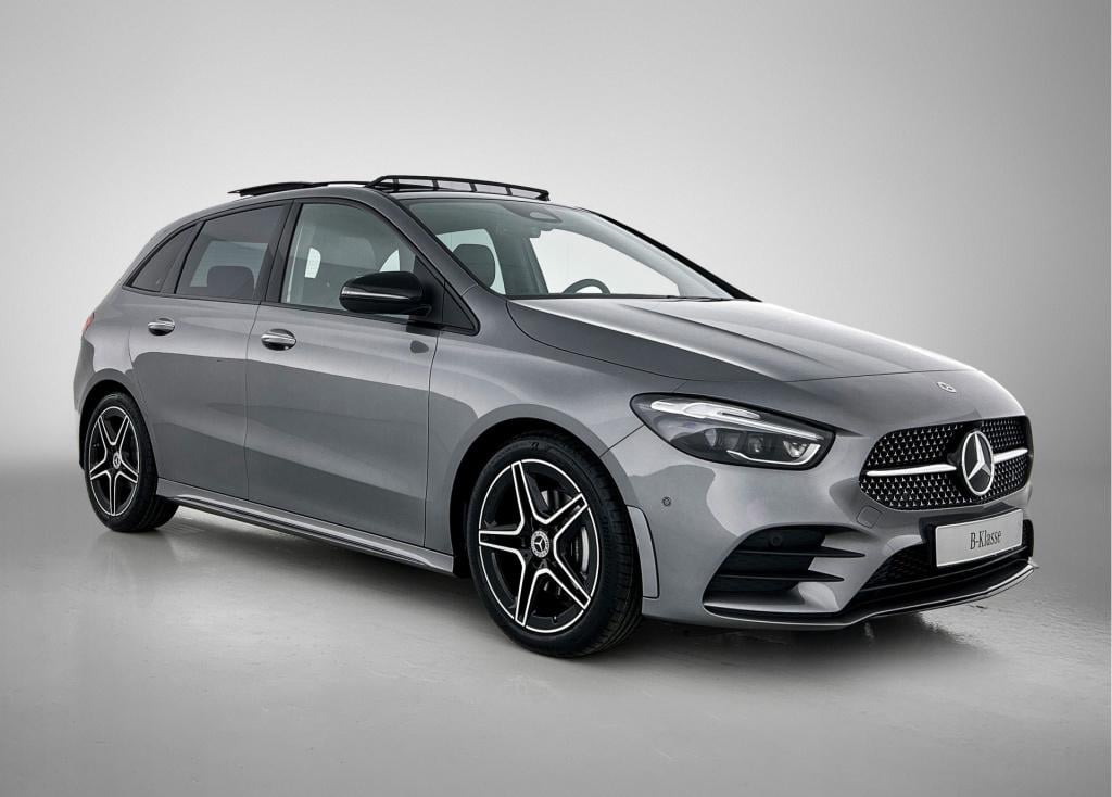 Mercedes-Benz B-Klasse 180 business solution amg | nightpakket | smartphone