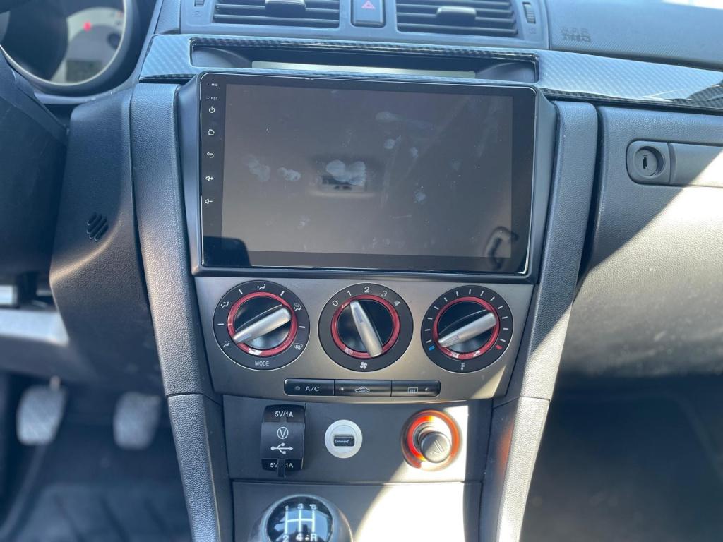 Mazda 3 1.6 s-vt touring lage km stand|nette staat