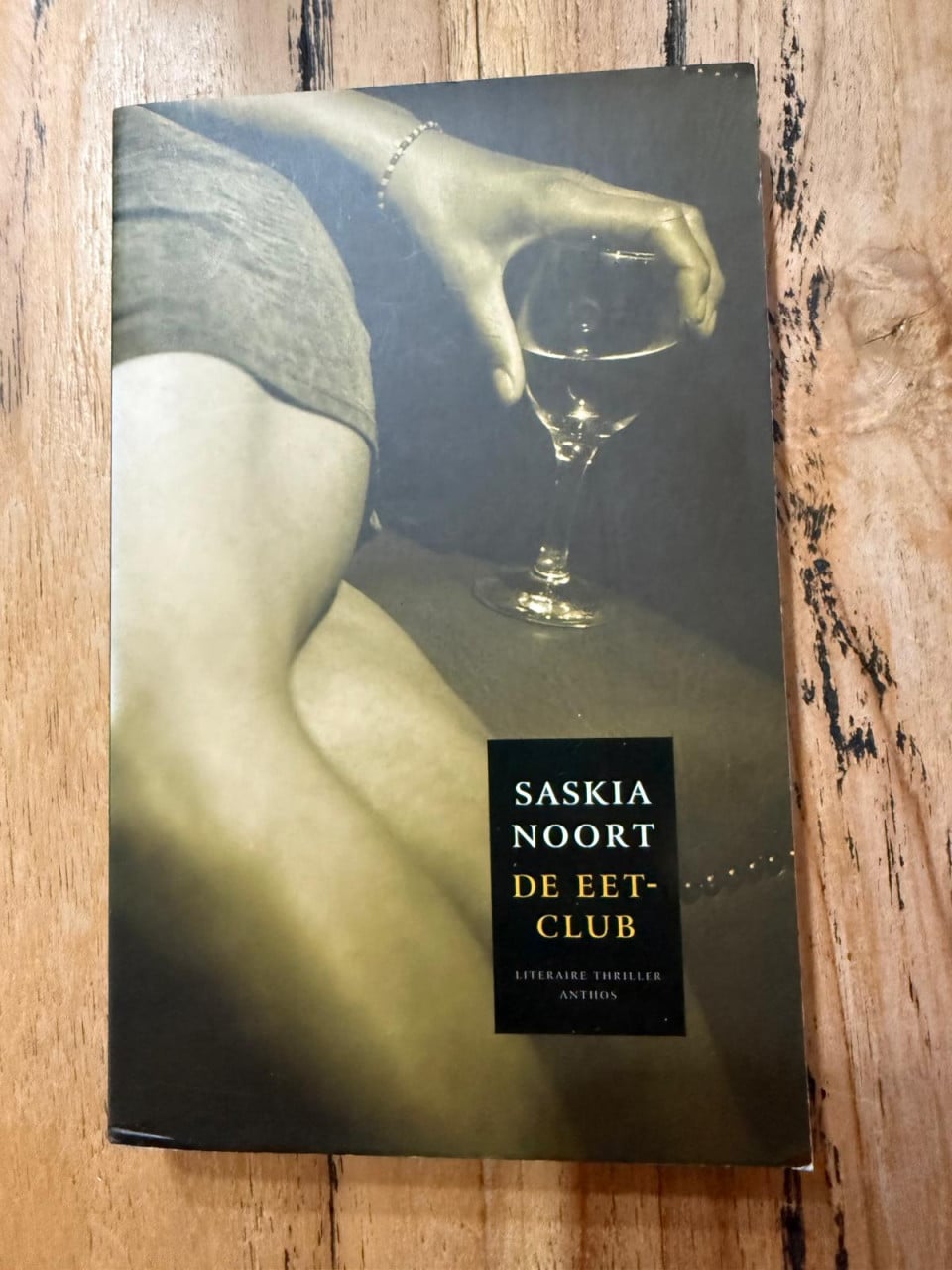 Partij boeken