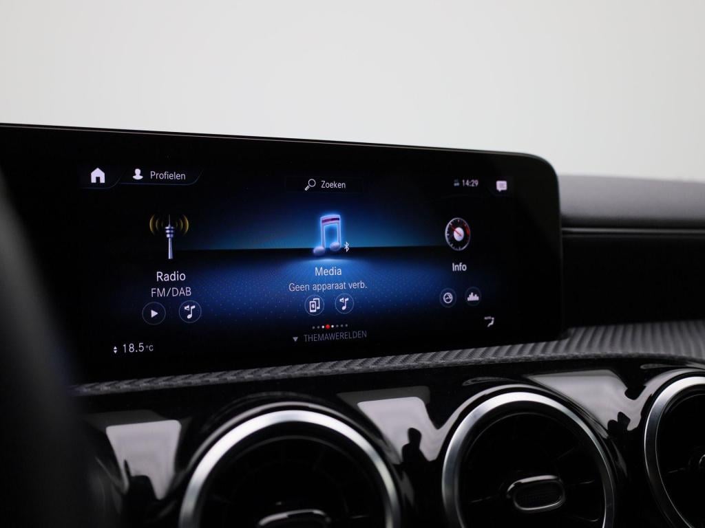 Mercedes-Benz A-Klasse 180 business solution | automaat | navigatie | achte