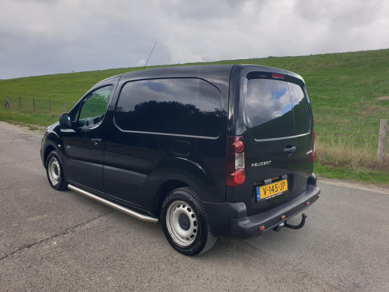 Peugeot partner 1.6 HDI 2017