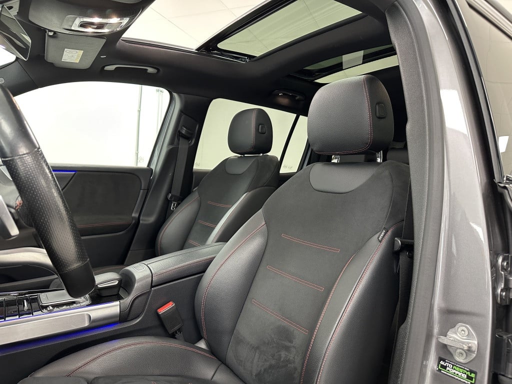 Mercedes-Benz Glb 200 amg line 7p. | 4x isofix | panoramadak | 35 amg look 