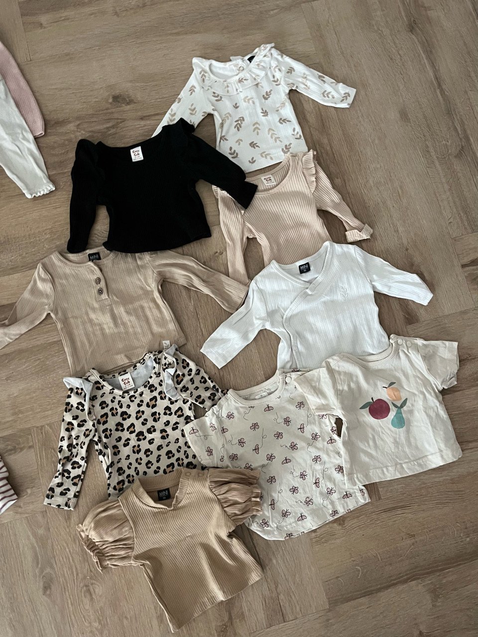 Baby kleding