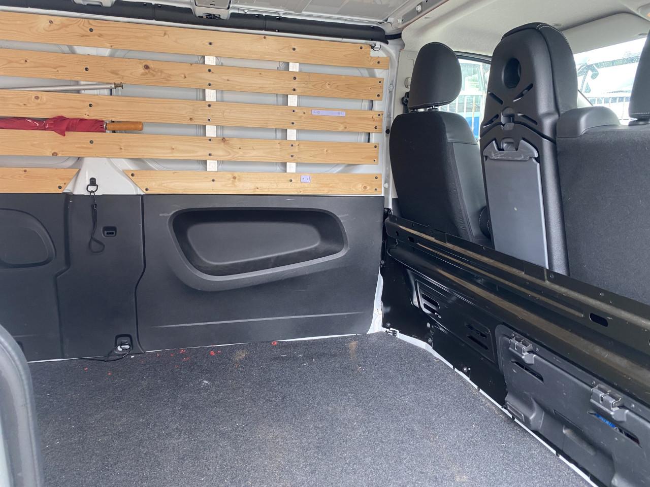 Renault trafic H1 L2 kampeerbus