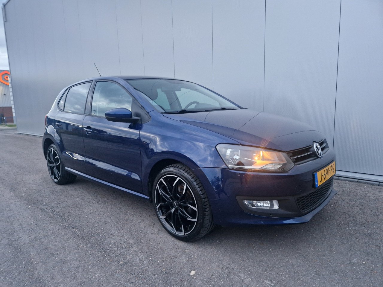 Volkswagen Polo 1.2-12V Comfortline