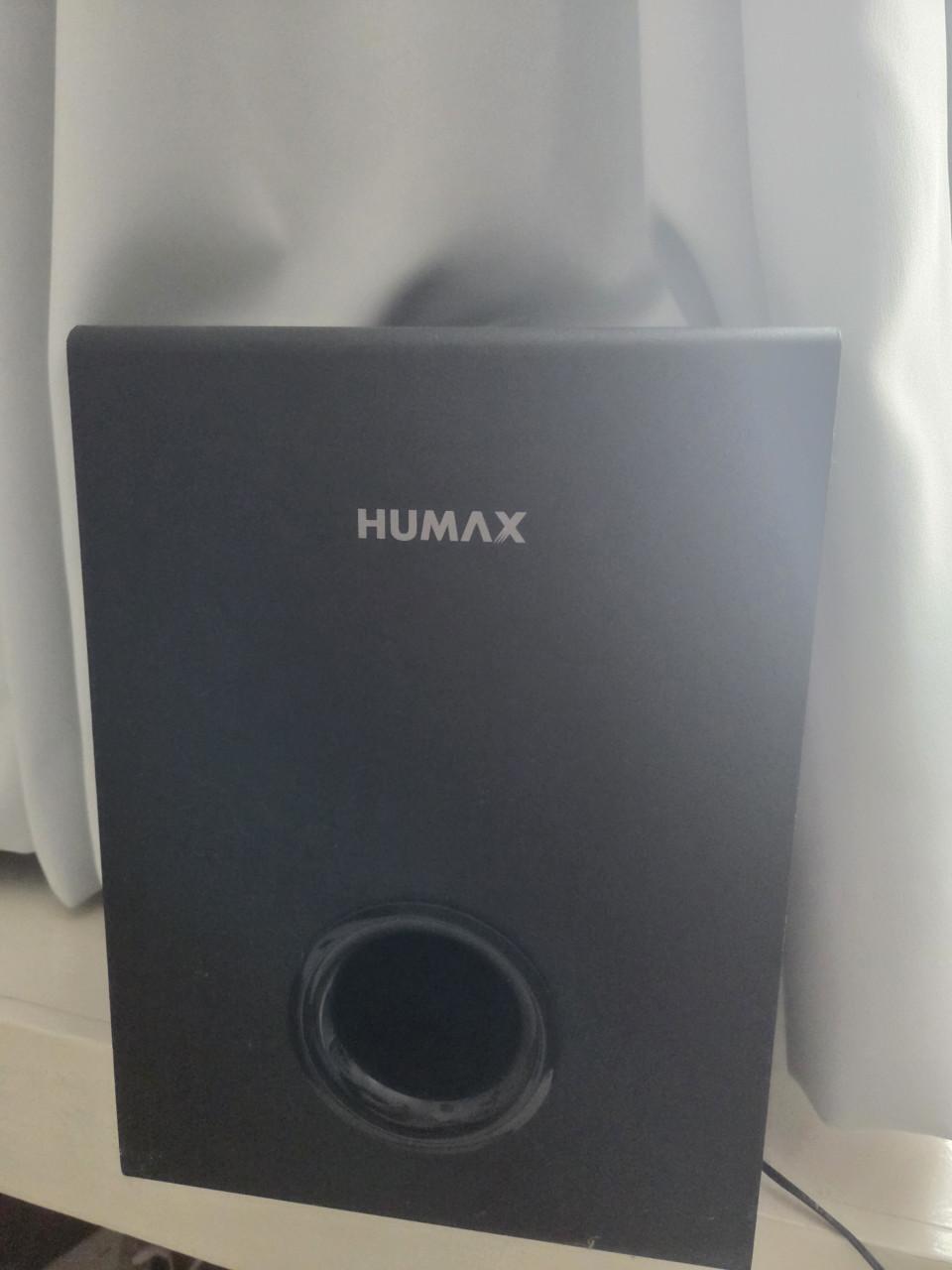 Soundbar humax