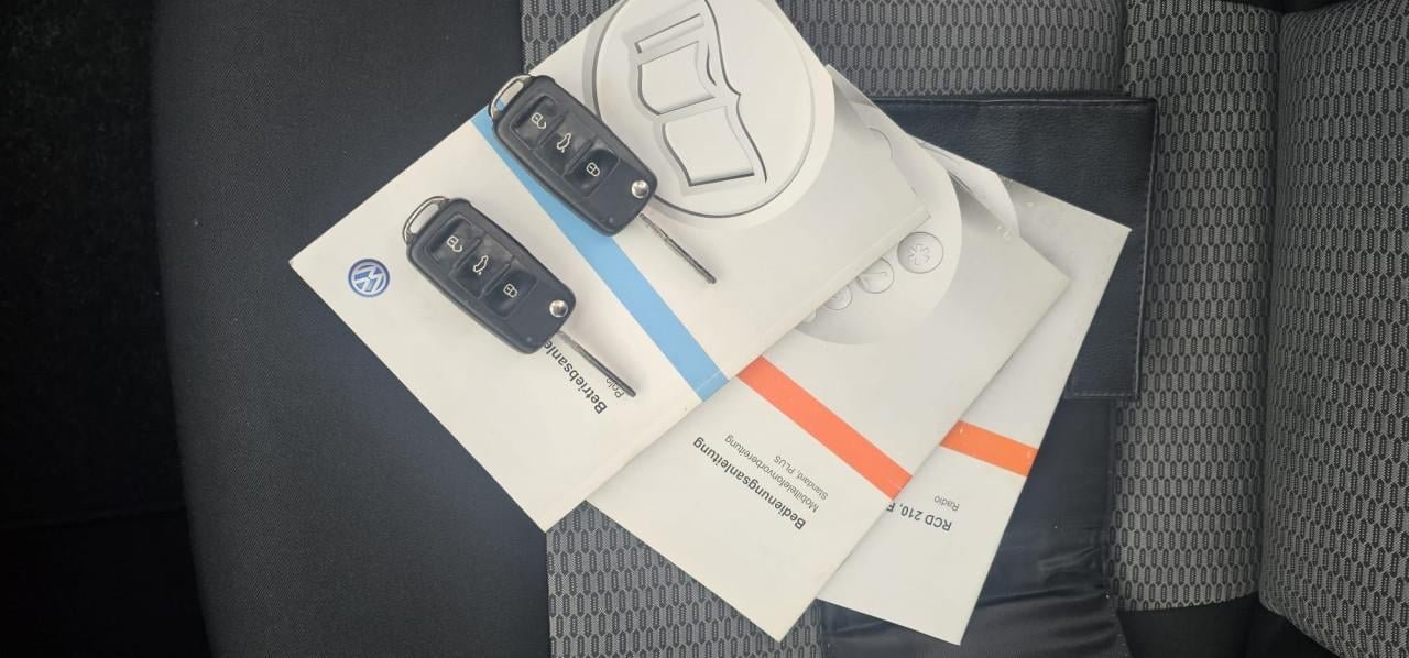 Volkswagen Polo 1.2 Easyline In Topstaat!