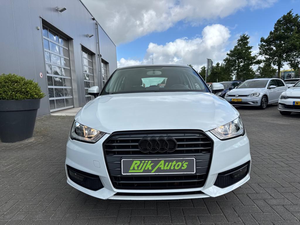 Audi A1 Sportback 1.0 tfsi * 1e eigenaar * 100% onderhouden
