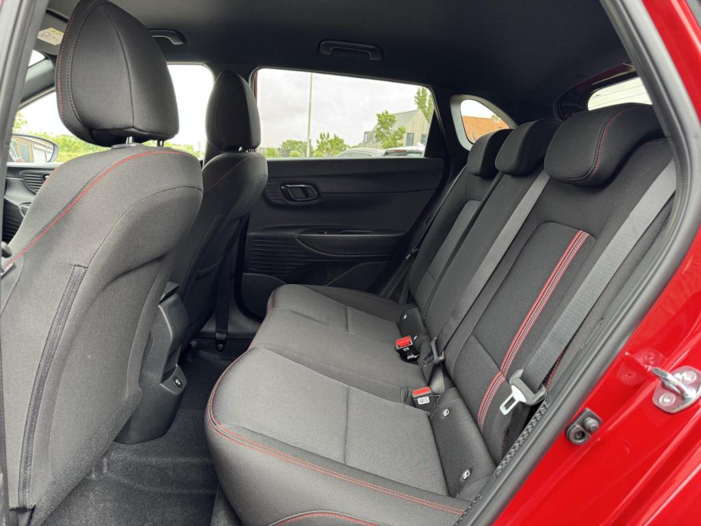 Hyundai I 20 1.0 t-gdi n line