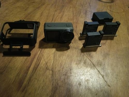 Dji osmo cam
