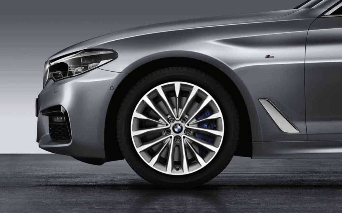 BMW 5 serie G30 / 31. 18 inch Winterset