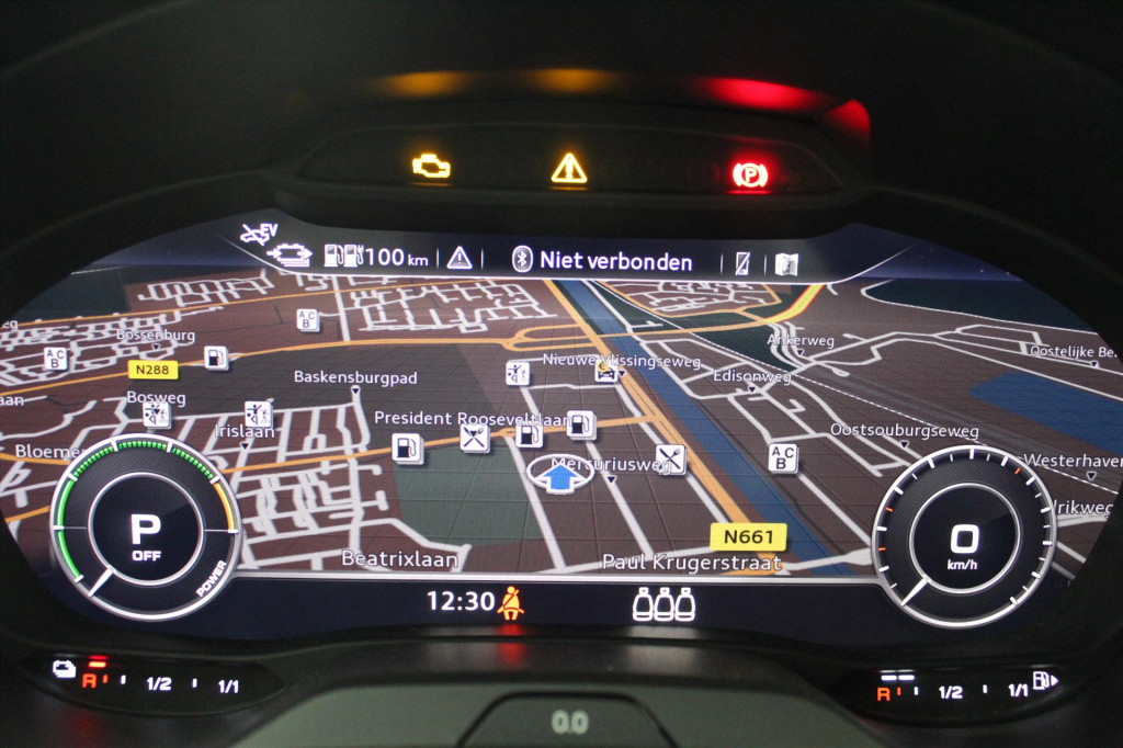 Audi A3 40 e-tron 204pk s tronic advance sport
