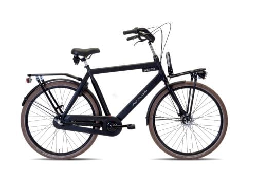 Nieuwe Avalon Style Herenfiets 58cm Nexus 7 versnellingen Rollerbrakes