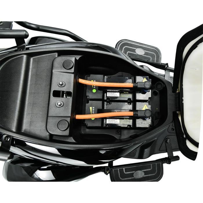 Iva T3 2.0 Scootmobiel. nu met gratis koffer !!