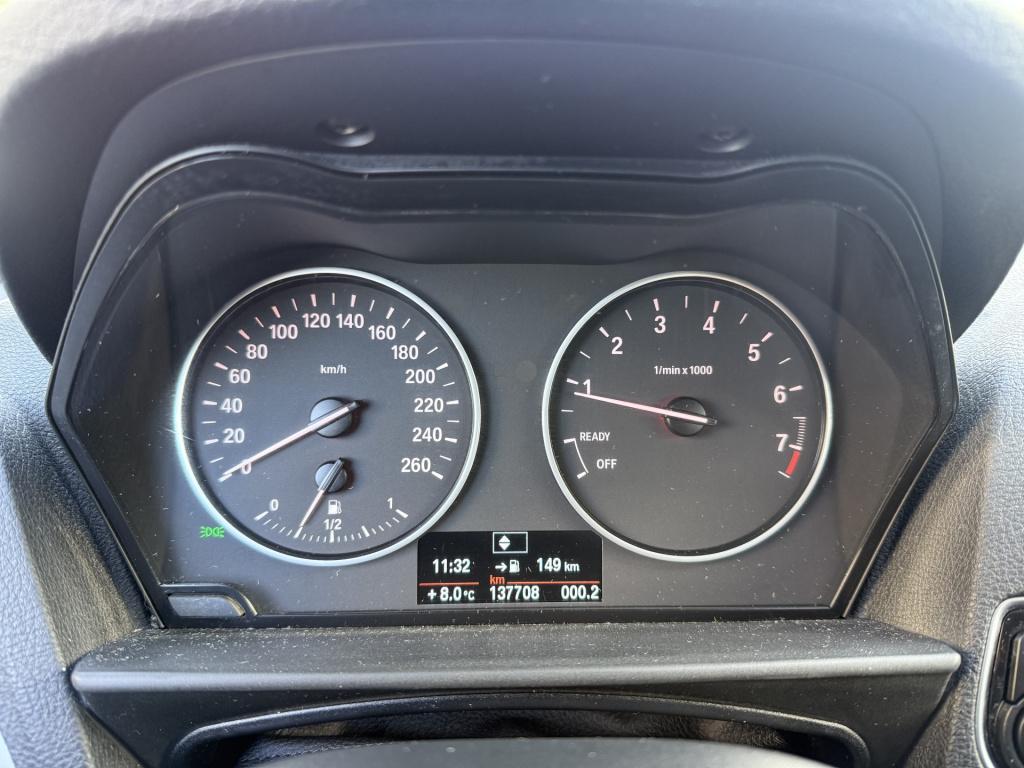 BMW 1 Serie 116i 136pk executive 5-drs