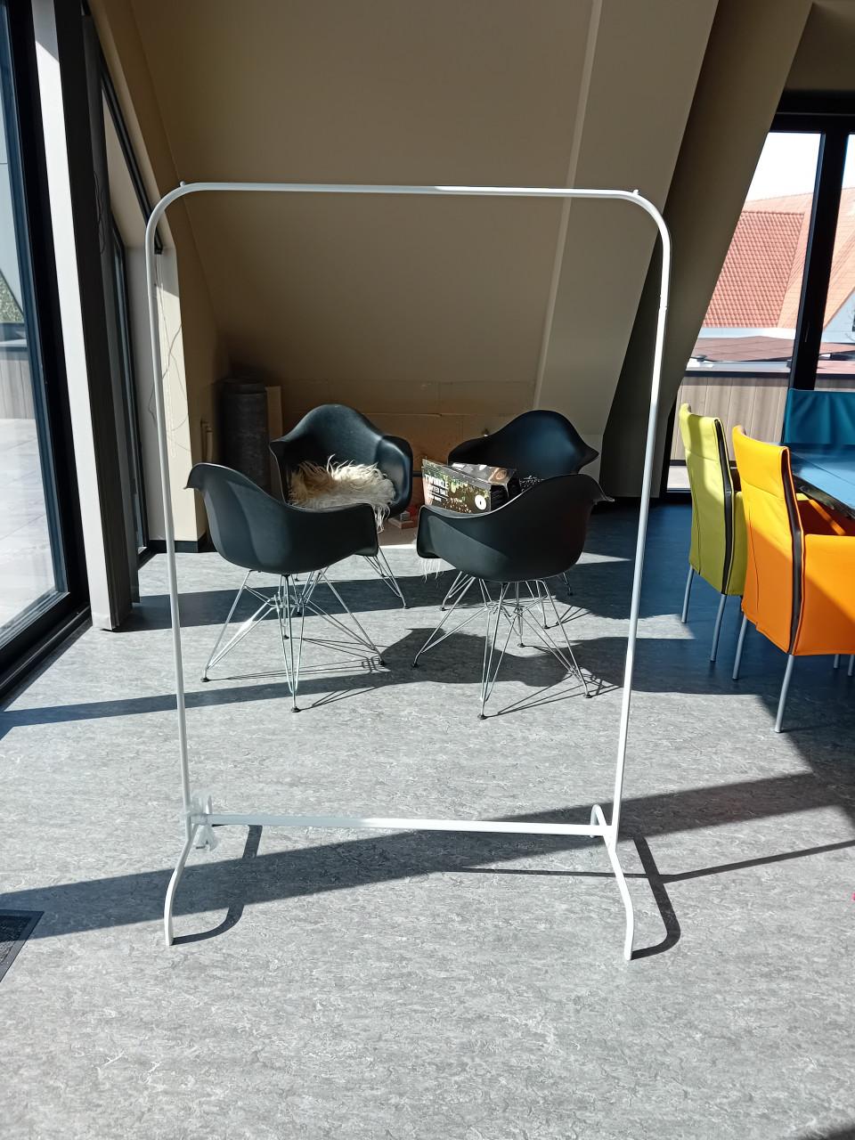 Kledingrekken 4 stuks