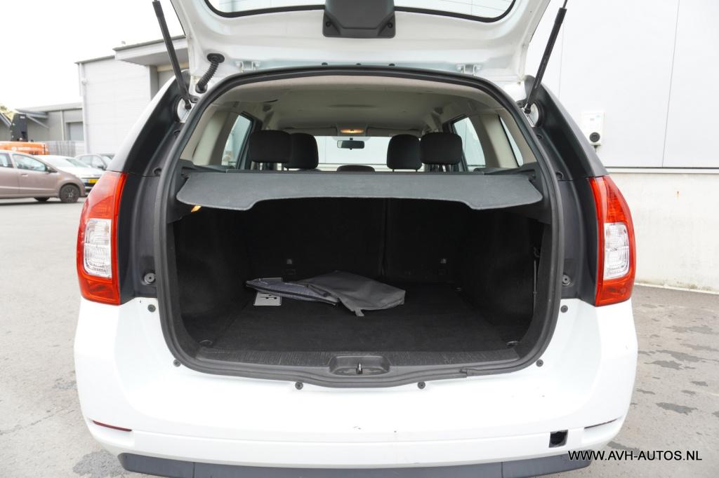 Dacia Logan mcv 0.9 tce s&s robust
