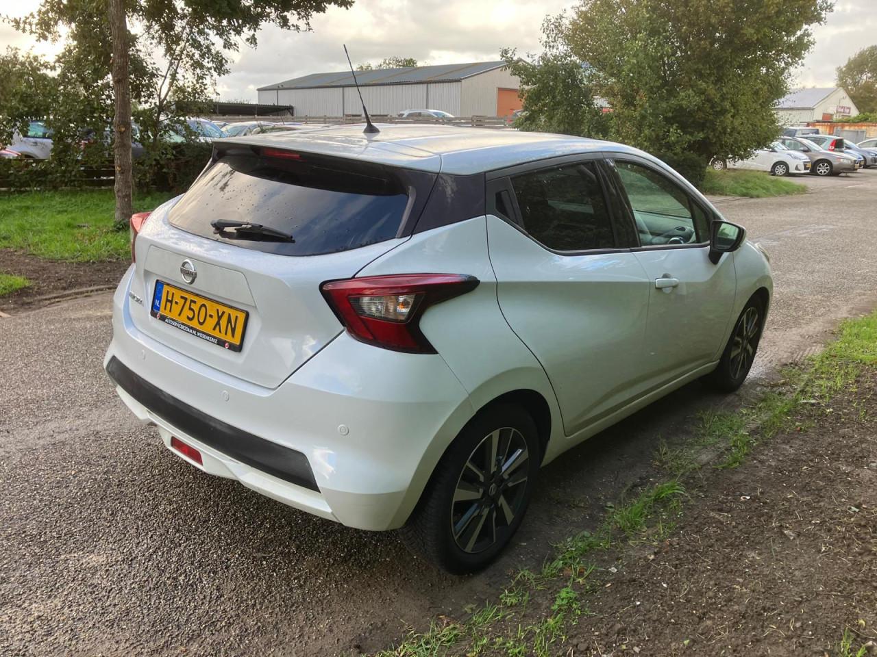Nissan Micra 0.9T
