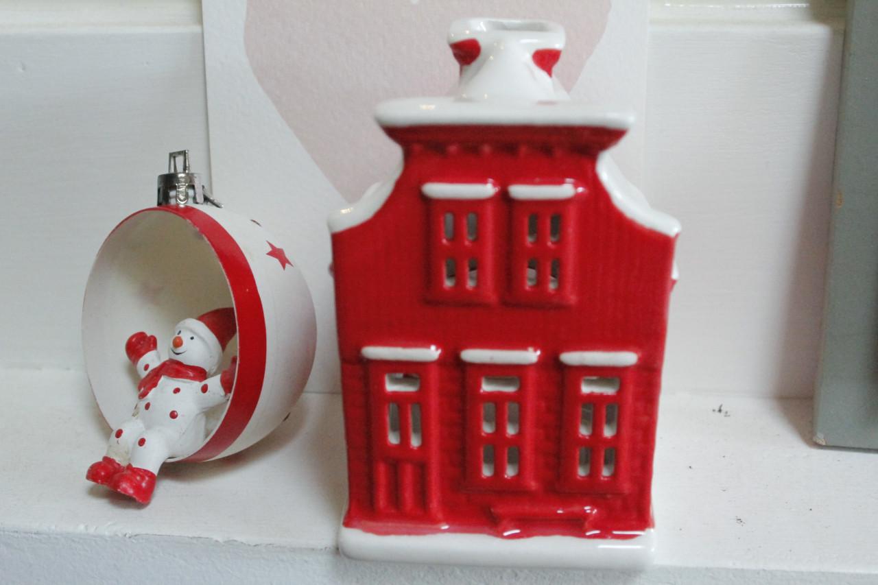 Texel Vissershuisje no 6..