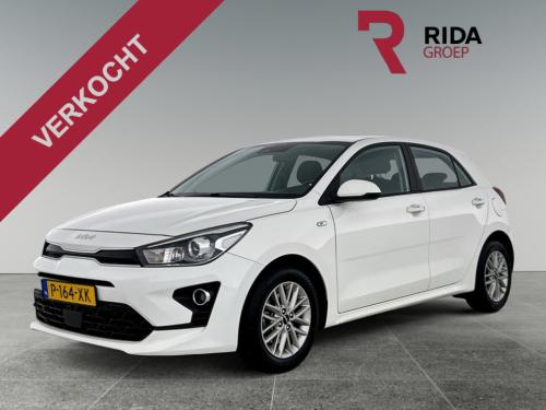 Kia Rio 1.0t-gdi-mhevdynamicline| navi |verkocht