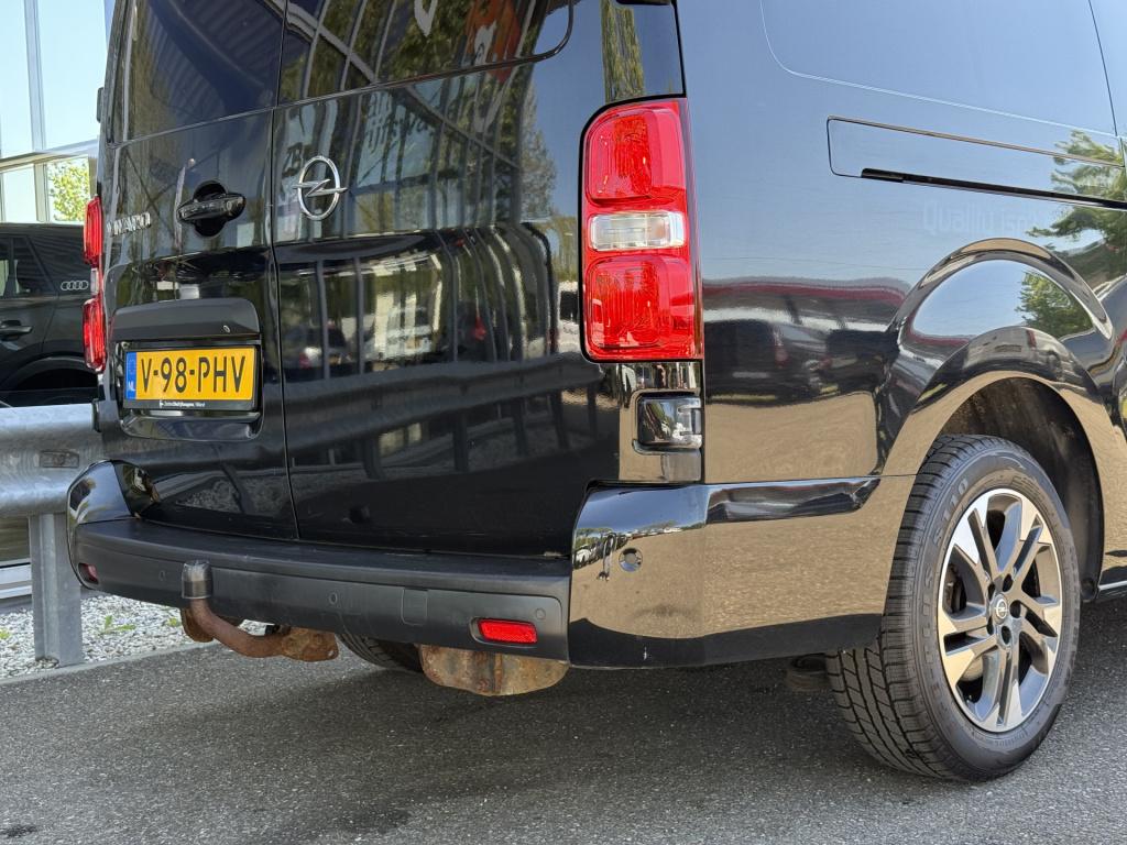 Opel Vivaro 2.0 cdti l3h1 innovation | 2x schuifd. | stoelverw. | trekhaak 
