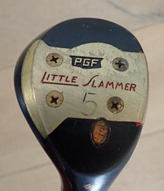 Golfclub Little Slammer