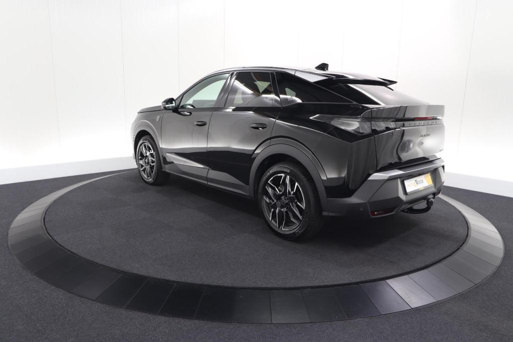 Peugeot 3008 hybrid 145 e-dcs6 gt | trekhaak afneembaar | allseason banden 