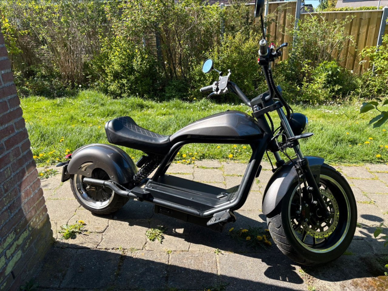 Cafe cruiser 6.0
