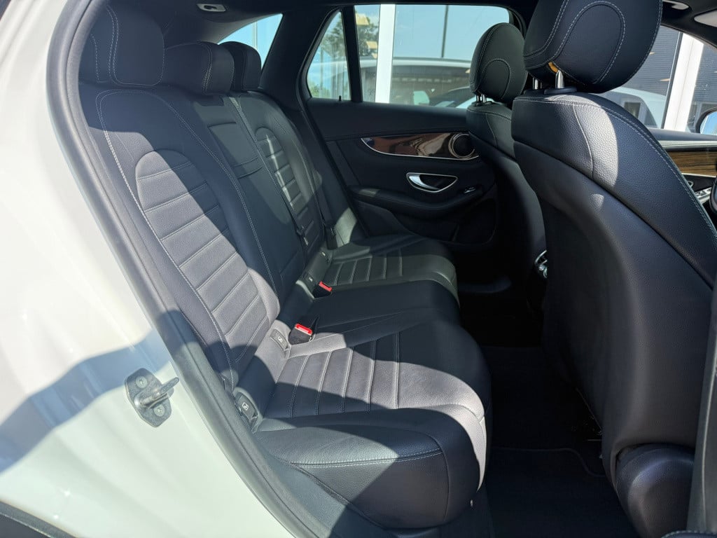 Mercedes-Benz Glc 350e 4matic prestige