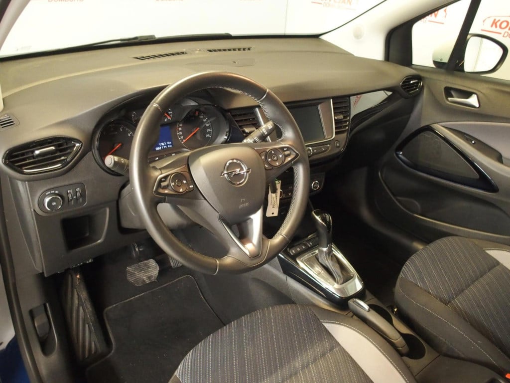 Opel Crossland X 1.2 turbo 120 jaar edition nl auto, cruise, appconnect,