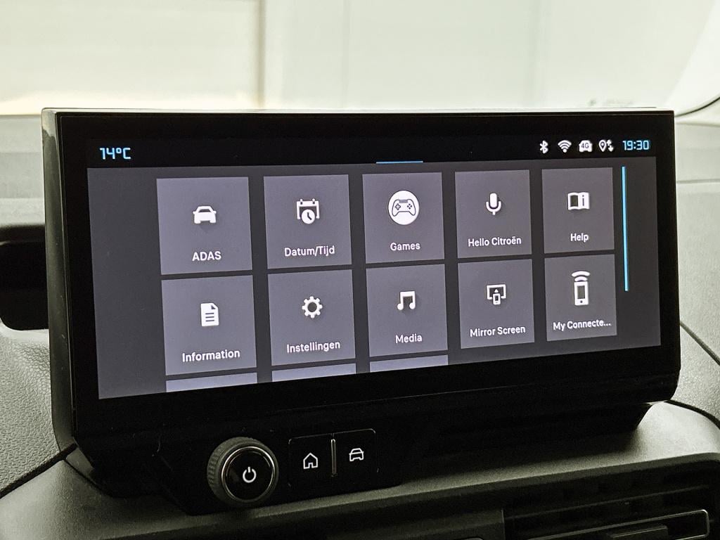 Citroen Berlingo bluehdi 100 pk l1 | rijklaar | camera | trekhaak | apple c