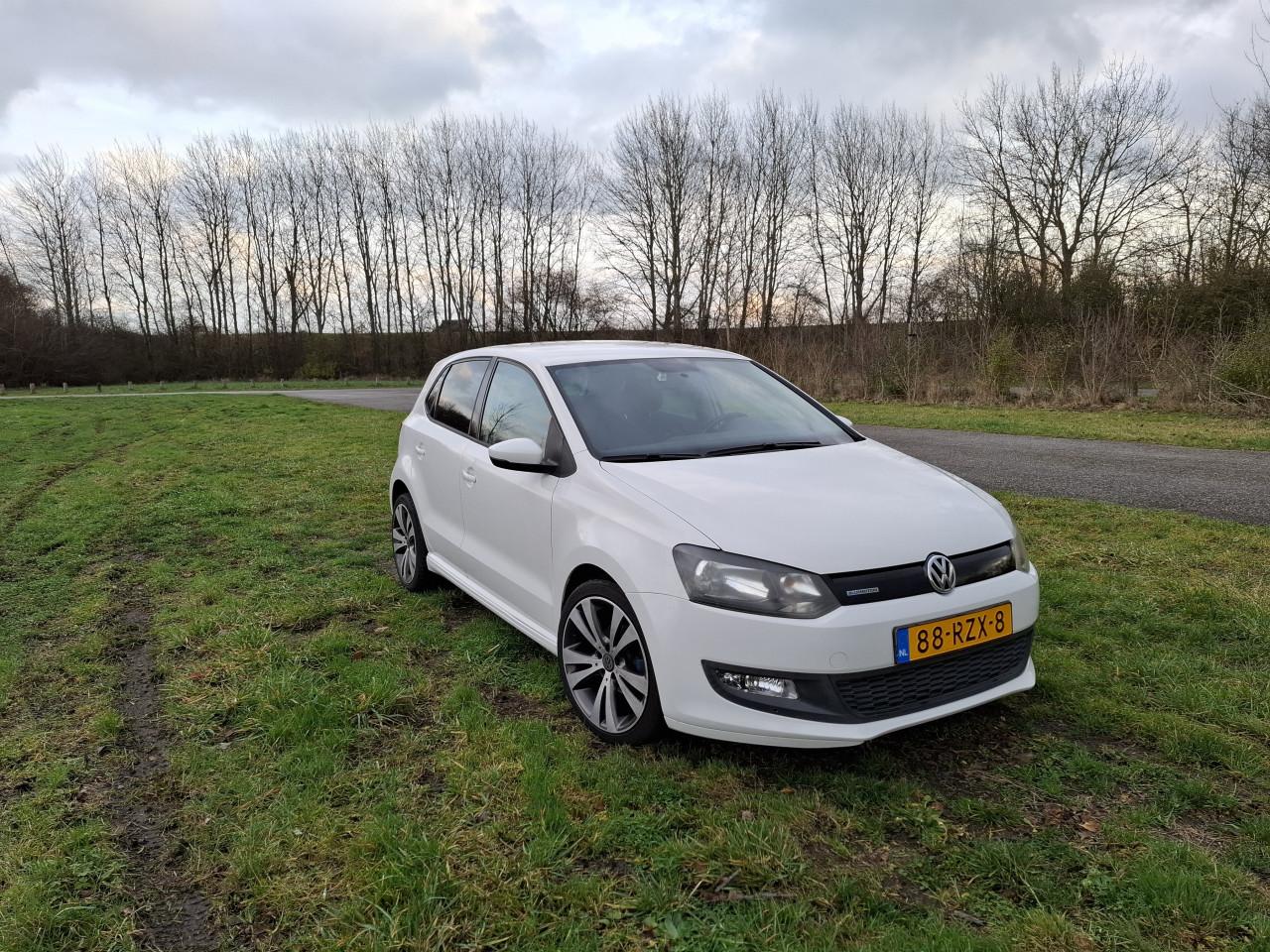 VW Polo 1.2 TDI