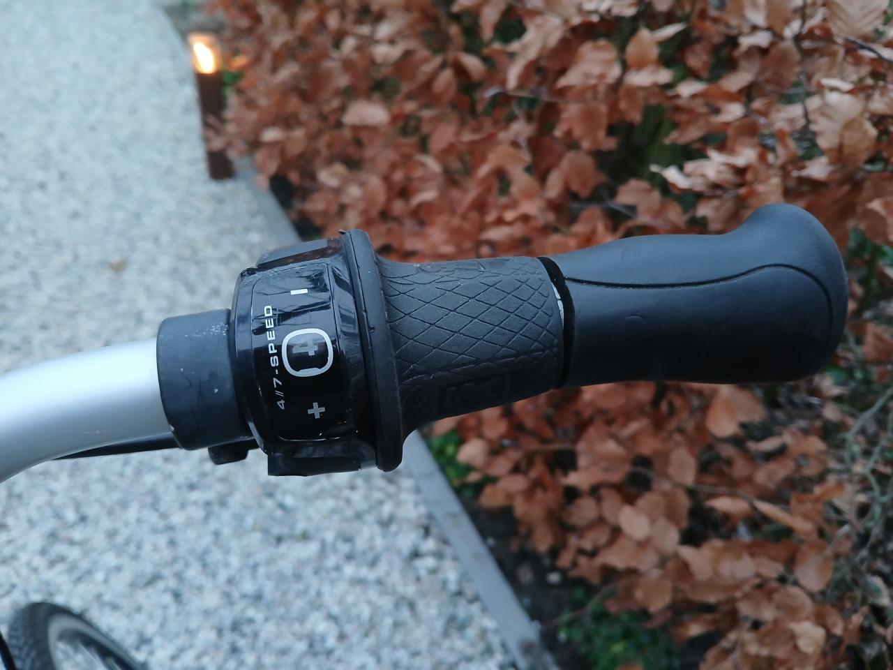 Giant trooper herenfiets of jongensfiets